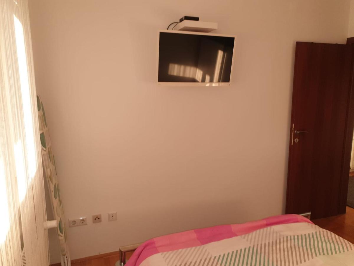 Apartman Dzakula Zagreb Exterior photo