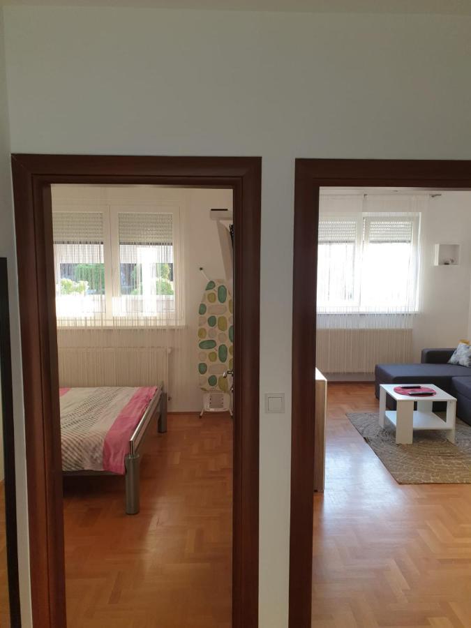 Apartman Dzakula Zagreb Exterior photo