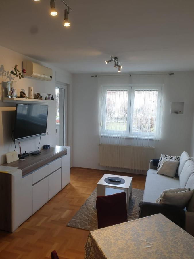 Apartman Dzakula Zagreb Exterior photo